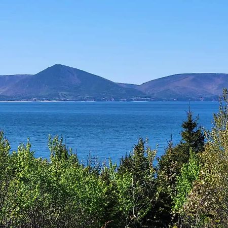 Moceanset Getaways-Beautiful Ocean, Mountain & Sunset Views, "Camping Experience" Dingwall Exteriör bild